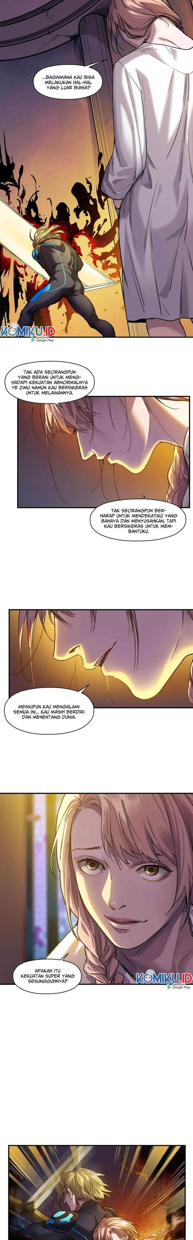 Villain Initialization Chapter 67 Gambar 3